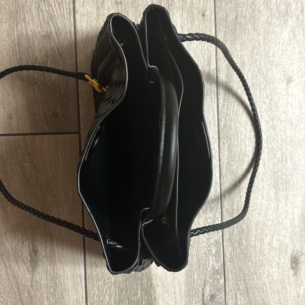 Bottega inspired andiamo bag - Picture 4 of 11